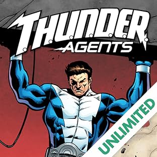 T.H.U.N.D.E.R. Agents